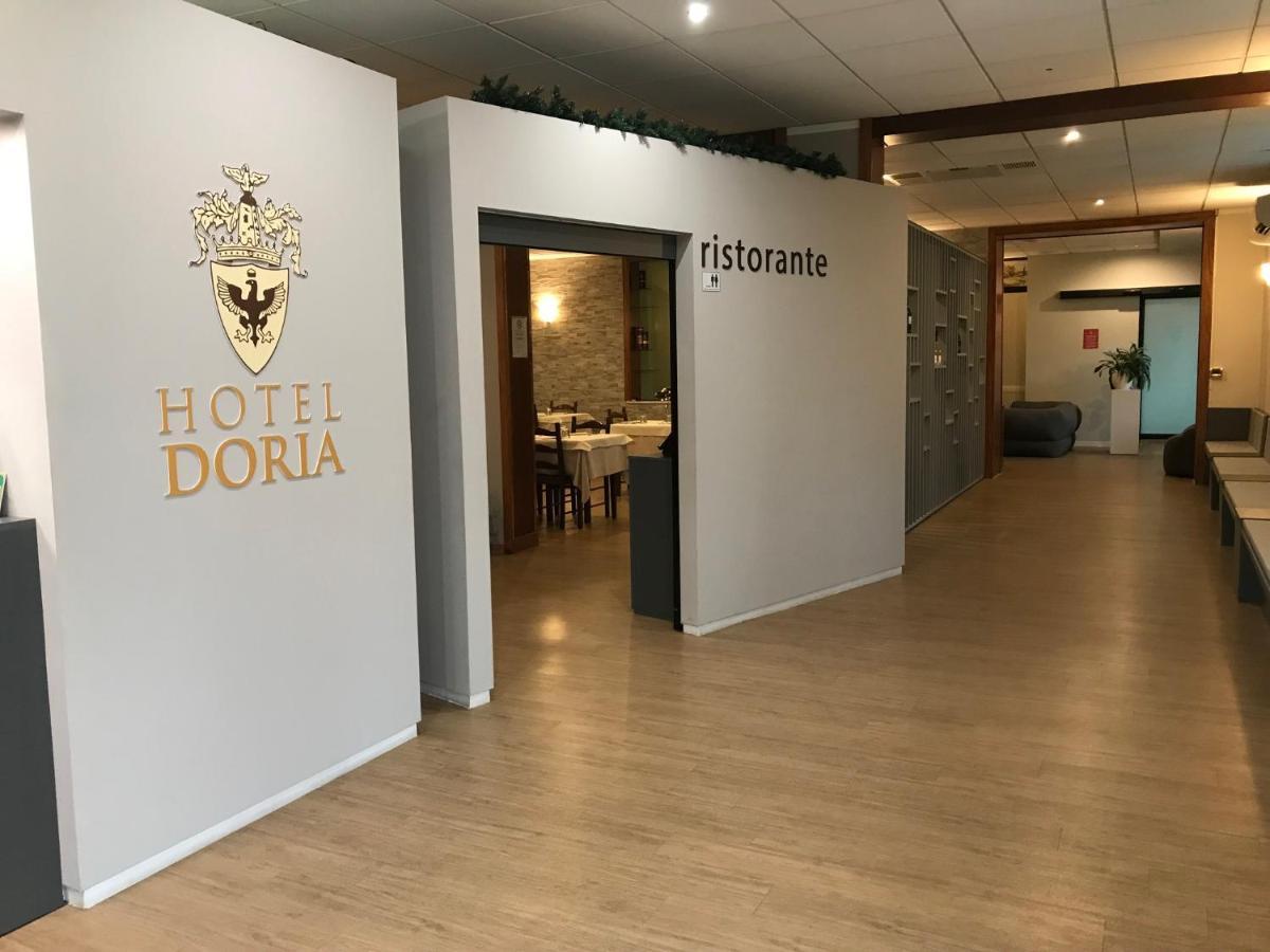 Hotel Doria - Business & Bike Ostiglia エクステリア 写真